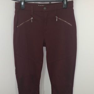 Ponte Pants